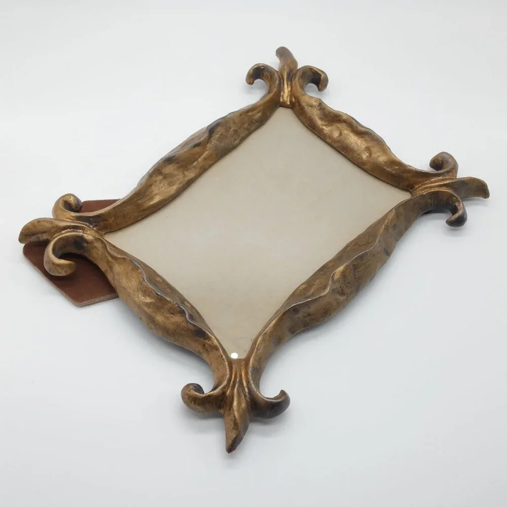 Vintage Charpente Gold Ornate Picture Photo Frame